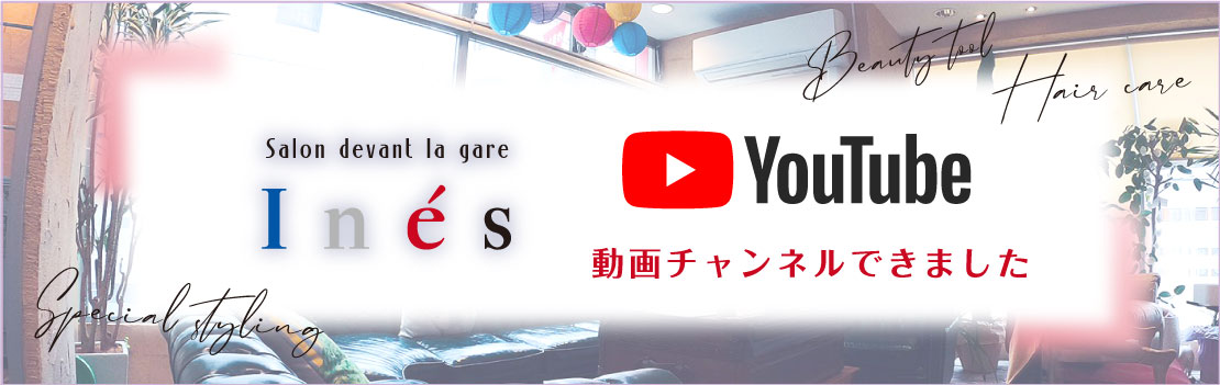 Ines動画チャンネル